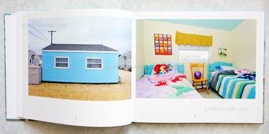 Sample page 3 for book  Douglas Ljungkvist &ndash; Ocean Beach