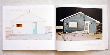 Sample page 11 for book  Douglas Ljungkvist – Ocean Beach