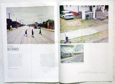 Sample page 12 for book "Parr, Martin et al. (Ed.) – Clément Chéroux, Joan Fontcuberta, Erik Kessels, Martin Parr and Joachim Schmid (editors) - From here on" Sample page 12 for book "Parr, Martin et al. (Ed.) – Clément Chéroux, Joan Fontcuberta, Erik Kessels, Martin Parr and Joachim Schmid (editors) - From here on"