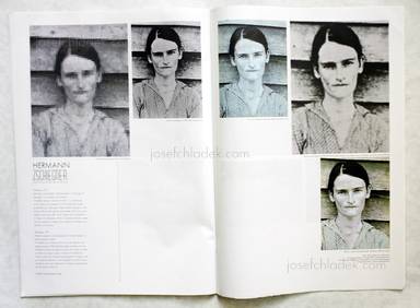 Sample page 11 for book "Parr, Martin et al. (Ed.) – Clément Chéroux, Joan Fontcuberta, Erik Kessels, Martin Parr and Joachim Schmid (editors) - From here on" Sample page 11 for book "Parr, Martin et al. (Ed.) – Clément Chéroux, Joan Fontcuberta, Erik Kessels, Martin Parr and Joachim Schmid (editors) - From here on"