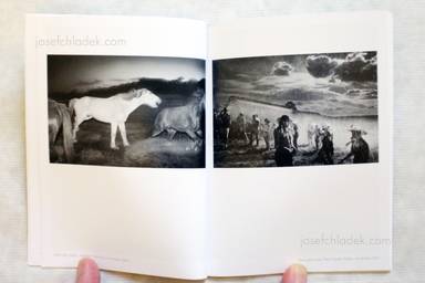 Sample page 3 for book  Trent Parke – Minutes to Midnight