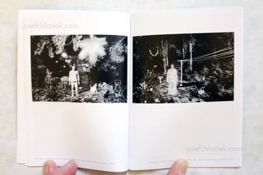 Sample page 4 for book  Trent Parke – Minutes to Midnight