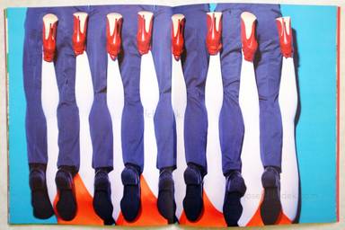 Sample page 2 for book "Cattelan, Maurizio – Maurizio Cattelan - Toilet Paper #7 " Sample page 2 for book "Cattelan, Maurizio – Maurizio Cattelan - Toilet Paper #7 "