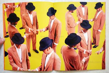 Sample page 6 for book "Cattelan, Maurizio – Maurizio Cattelan - Toilet Paper #8" Sample page 6 for book "Cattelan, Maurizio – Maurizio Cattelan - Toilet Paper #8"