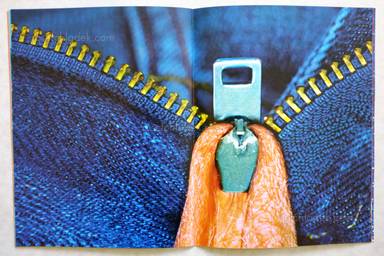 Sample page 2 for book "Cattelan, Maurizio – Maurizio Cattelan - Toilet Paper #8" Sample page 2 for book "Cattelan, Maurizio – Maurizio Cattelan - Toilet Paper #8"