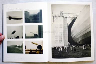 Sample page 2 for book  Günter Karl Bose – Big Zep. 300 anonyme Fotos von Zeppelinen. 1924-1939
