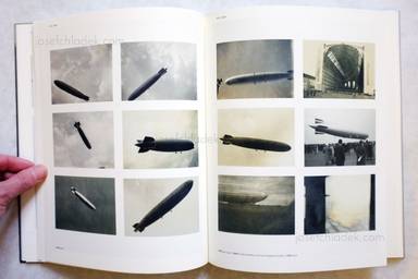 Sample page 4 for book  Günter Karl Bose – Big Zep. 300 anonyme Fotos von Zeppelinen. 1924-1939
