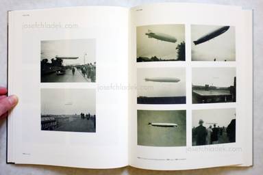 Sample page 6 for book  Günter Karl Bose – Big Zep. 300 anonyme Fotos von Zeppelinen. 1924-1939