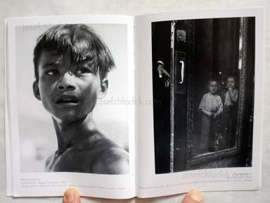 Sample page 7 for book  Patrick (Ed.) Le Bescont – Magnum Photos