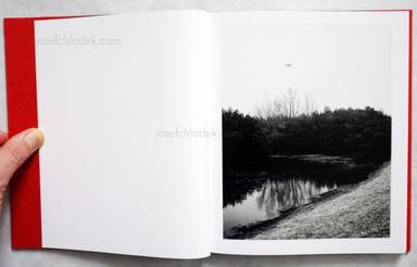 Sample page 1 for book  Michael Schmidt – Landschaft - Waffenruhe - Selbst - Menschenbilder (Ausschnitte)