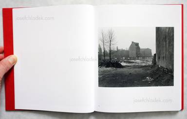 Sample page 14 for book "Schmidt, Michael – Michael Schmidt - Landschaft - Waffenruhe - Selbst - Menschenbilder (Ausschnitte)" Sample page 14 for book "Schmidt, Michael – Michael Schmidt - Landschaft - Waffenruhe - Selbst - Menschenbilder (Ausschnitte)"