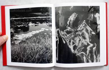 Sample page 10 for book "Schmidt, Michael – Michael Schmidt - Landschaft - Waffenruhe - Selbst - Menschenbilder (Ausschnitte)" Sample page 10 for book "Schmidt, Michael – Michael Schmidt - Landschaft - Waffenruhe - Selbst - Menschenbilder (Ausschnitte)"