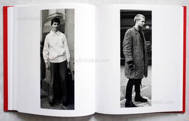 Sample page 5 for book "Schmidt, Michael – Michael Schmidt - Landschaft - Waffenruhe - Selbst - Menschenbilder (Ausschnitte)" Sample page 5 for book "Schmidt, Michael – Michael Schmidt - Landschaft - Waffenruhe - Selbst - Menschenbilder (Ausschnitte)"