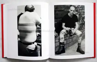 Sample page 3 for book "Schmidt, Michael – Michael Schmidt - Landschaft - Waffenruhe - Selbst - Menschenbilder (Ausschnitte)" Sample page 3 for book "Schmidt, Michael – Michael Schmidt - Landschaft - Waffenruhe - Selbst - Menschenbilder (Ausschnitte)"