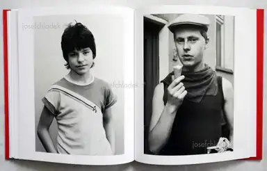 Sample page 2 for book "Schmidt, Michael – Michael Schmidt - Landschaft - Waffenruhe - Selbst - Menschenbilder (Ausschnitte)" Sample page 2 for book "Schmidt, Michael – Michael Schmidt - Landschaft - Waffenruhe - Selbst - Menschenbilder (Ausschnitte)"