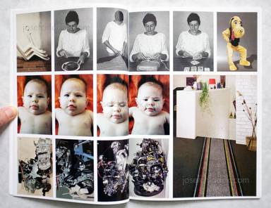 Sample page 4 for book  Claudie / Germain Aarsman Hans / de Cleen – USEFUL PHOTOGRAPHY #001