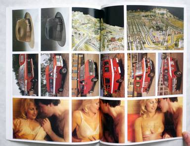 Sample page 6 for book  Claudie / Germain Aarsman Hans / de Cleen – USEFUL PHOTOGRAPHY #001