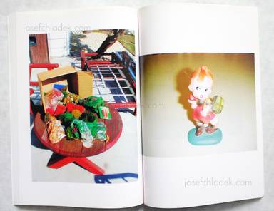 Sample page 6 for book  Claudie / Germain Aarsman Hans / de Cleen – USEFUL PHOTOGRAPHY #002