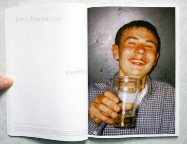 Sample page 5 for book  Claudie / Germain Aarsman Hans / de Cleen – USEFUL PHOTOGRAPHY #003