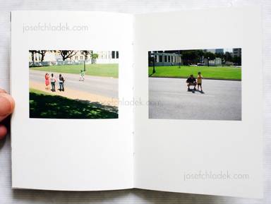 Sample page 5 for book  Joachim Schmid – X Marks the Spot