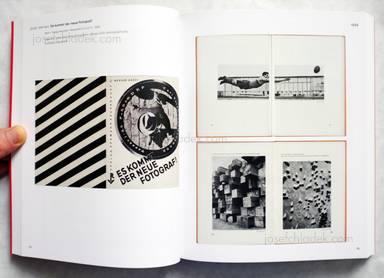 Sample page 1 for book  Andrew; Eskildsen Roth – The Open Book