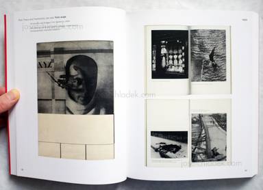 Sample page 4 for book  Andrew; Eskildsen Roth – The Open Book