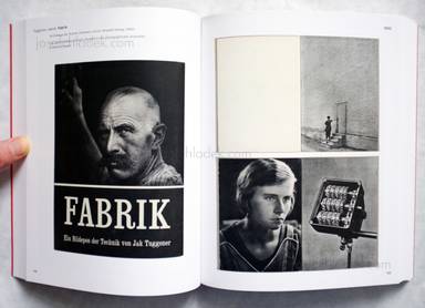 Sample page 10 for book  Andrew; Eskildsen Roth – The Open Book