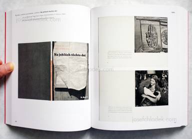 Sample page 11 for book  Andrew; Eskildsen Roth – The Open Book