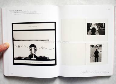Sample page 21 for book  Andrew; Eskildsen Roth – The Open Book