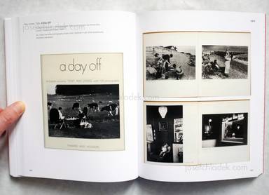 Sample page 24 for book  Andrew; Eskildsen Roth – The Open Book