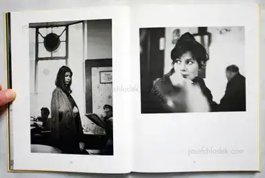 Sample page 7 for book "Hubmann, Franz – Franz Hubmann - Cafe Hawelka" Sample page 7 for book "Hubmann, Franz – Franz Hubmann - Cafe Hawelka"