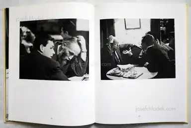 Sample page 4 for book "Hubmann, Franz – Franz Hubmann - Cafe Hawelka" Sample page 4 for book "Hubmann, Franz – Franz Hubmann - Cafe Hawelka"