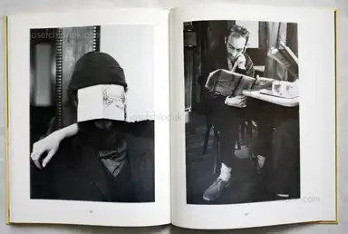 Sample page 2 for book "Hubmann, Franz – Franz Hubmann - Cafe Hawelka" Sample page 2 for book "Hubmann, Franz – Franz Hubmann - Cafe Hawelka"