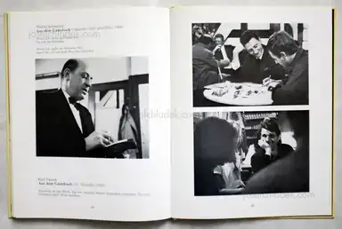 Sample page 1 for book "Hubmann, Franz – Franz Hubmann - Cafe Hawelka" Sample page 1 for book "Hubmann, Franz – Franz Hubmann - Cafe Hawelka"