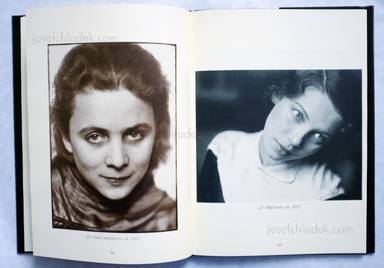 Sample page 5 for book  Hans Schreiber – Trude Fleischmann: Fotografin in Wien, 1918-1938