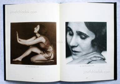 Sample page 7 for book  Hans Schreiber – Trude Fleischmann: Fotografin in Wien, 1918-1938