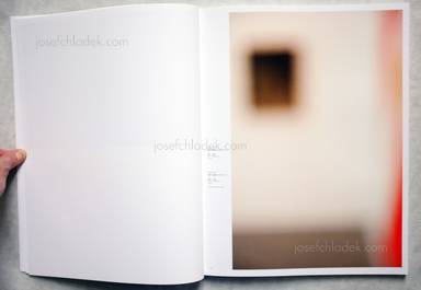 Sample page 2 for book  Jurek Wajdowicz – Liminal Spaces - Fotografie 75