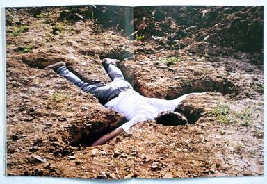 Sample page 2 for book "Cattelan, Maurizio – Maurizio Cattelan - Toilet Paper #3" Sample page 2 for book "Cattelan, Maurizio – Maurizio Cattelan - Toilet Paper #3"