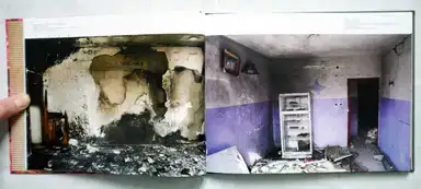 Sample page 7 for book "Klich, Kent – Kent Klich - Gaza Photo Album " Sample page 7 for book "Klich, Kent – Kent Klich - Gaza Photo Album "