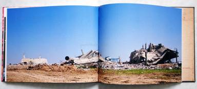 Sample page 7 for book  Kent Klich – Gaza Photo Album