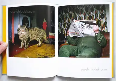 Sample page 6 for book "Moore, David – David Moore - Pictures From The Real World" Sample page 6 for book "Moore, David – David Moore - Pictures From The Real World"