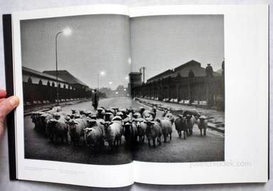 Sample page 1 for book  Don McCullin – Don McCullin