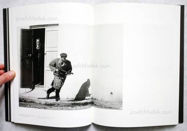 Sample page 6 for book  Don McCullin – Don McCullin