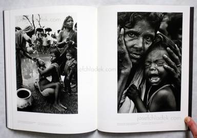 Sample page 8 for book  Don McCullin – Don McCullin