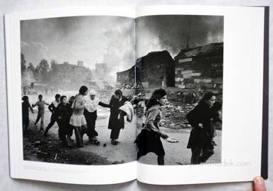 Sample page 10 for book  Don McCullin – Don McCullin