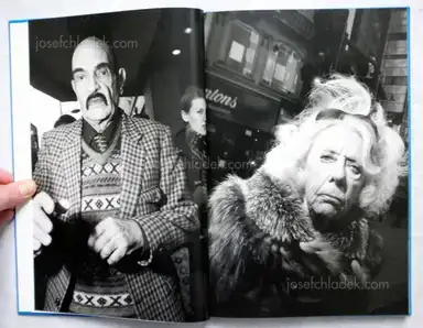 Sample page 11 for book "Gilden, Bruce – Bruce Gilden - A Complete Examination of Middlesex" Sample page 11 for book "Gilden, Bruce – Bruce Gilden - A Complete Examination of Middlesex"