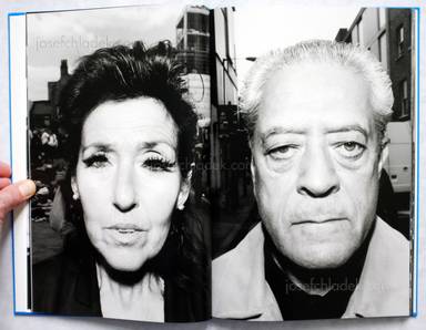 Sample page 10 for book "Gilden, Bruce – Bruce Gilden - A Complete Examination of Middlesex" Sample page 10 for book "Gilden, Bruce – Bruce Gilden - A Complete Examination of Middlesex"