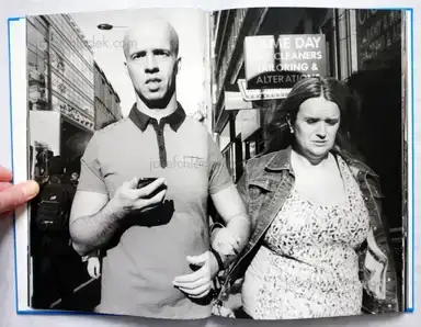 Sample page 9 for book "Gilden, Bruce – Bruce Gilden - A Complete Examination of Middlesex" Sample page 9 for book "Gilden, Bruce – Bruce Gilden - A Complete Examination of Middlesex"