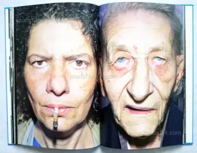 Sample page 4 for book "Gilden, Bruce – Bruce Gilden - A Complete Examination of Middlesex" Sample page 4 for book "Gilden, Bruce – Bruce Gilden - A Complete Examination of Middlesex"