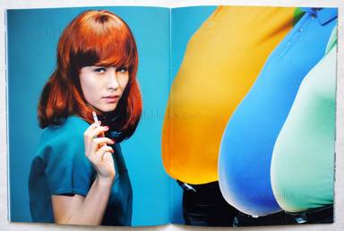 Sample page 2 for book "Cattelan, Maurizio – Maurizio Cattelan - Toilet Paper #2" Sample page 2 for book "Cattelan, Maurizio – Maurizio Cattelan - Toilet Paper #2"